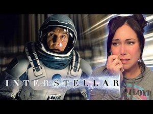 I Got WAY Too INVESTED In This! | First Time Watching Interstellar (2014) MOVIE REACTION