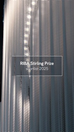 Royal Institute of British Architects on Instagram: "📣 UK's best architecture unveiled - RIBA Stirling Prize 2025 shortlist is here. The restoration of one of the UK's most recognisable landmarks, a pioneering new medical research facility, and a contemporary almshouse designed to reduce isolation among older residents are among the shortlisted projects. The six projects in the running for the UK’s highest accolade in architecture ⬇️ 🏆 Appleby Blue Almshouse by @wwmarchitects 🏆 Elizabeth Towe
