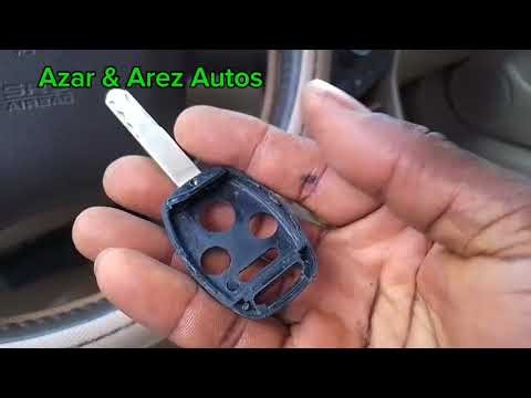 2003 - 2006 Honda Accord All Keys Lost Programming By Autel im508