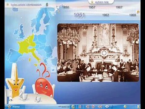 Historia integracji europejskiej. częśc 1