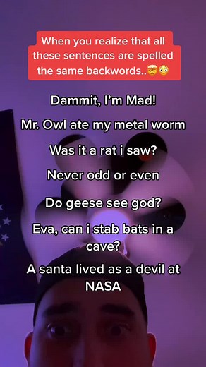 Mind-Blowing Spell Backwards Words Challenge