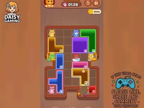 Catdom Color Hole Level 263 Walkthrough