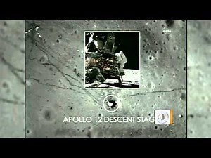 The Early Show - Pictures show Apollo footprints, tracks on moon