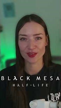 review for BLACK MESA (Half Life Remake)