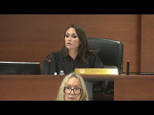 Woman Says Sugar Daddy Needs Her More Than Parkland Jury