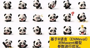 基于R语言（ENMeval） 对Maxent模型 参数进行优化。