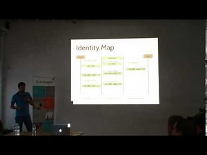 "Ember Data Framework" by Oleg Yaroshevych