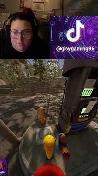 Alien disguise as “Human” to collect dna in the new demo game | Roadside Research Demo #gaming #fyp