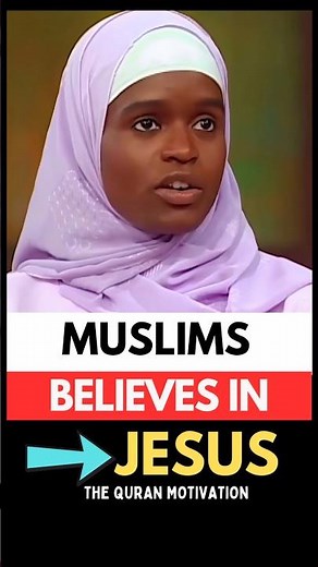 Do Muslims Believe in Jesus? | Jesus in Islam Explained