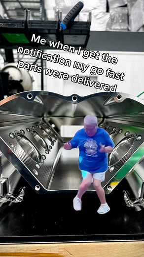 No better feeling 🔥Featuring our Billet Low-Pro Intake Manifold 💪🏼#getfed #racing #racecar #ls #lsswap #lsx #lsfest #turbo #billet #cnc #machined | Frankenstein Engine Dynamics LLC