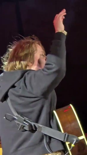 Lewis Capaldi Red Rocks Night 2 'Forever' 4/29/26
