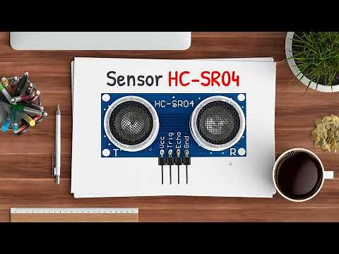 Programación en Arduino, HC-SR04 y libreria NewPing