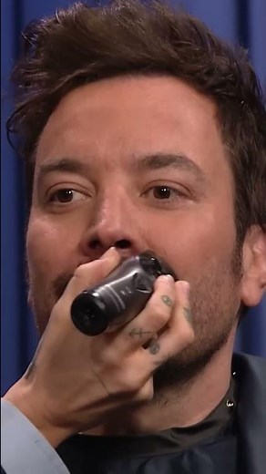 #MileyCyrus shaves Jimmy’s beard! #shorts