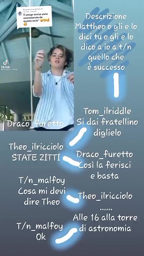 Rispondi a @im_not__normal_ ep 38