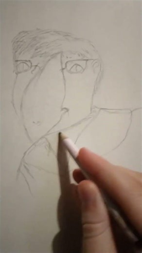 why did i draw this #fypシ゚viral #fypシ゚ #meme #neilcicierega #art #lemondemon #weridart