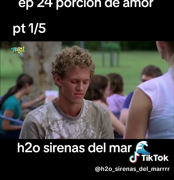 Nuevo episodio de H2O: Sirenas del Mar y su baile escolar