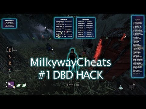 TUTORIAL - DBD HACK DEAD BY DAYLIGHT UNLOCK BLOODPOINTS DEAD BY DAYLIGHT HACK/CHEAT 2022