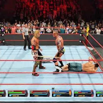 Randy Orton vs Edge 🐍🔥 Ultimate WWE Rivalry | RKO vs Spear #Shorts