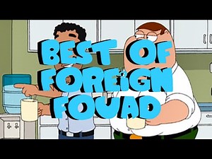 Family Guy | Best of Fouad