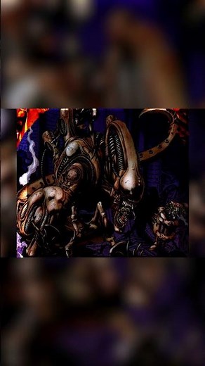 Jockey Xenomorph Explained - ALL Xenomorphs