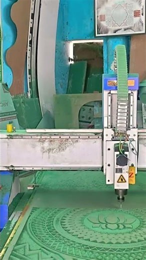 3d Router Cutting #Shortvideo #Youtube #HDMRBOARD #Routercutting