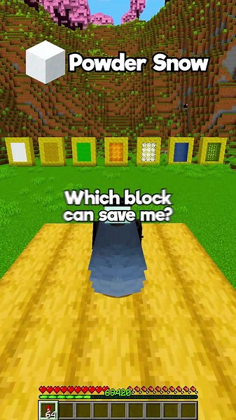 Minecraft Safe Landing? 🤔 (Sigma Boy) - - - - - - - #minecraft #mojang #viralvideo #shorts #short #games #gaming #minecraftbuilding #funny #furry #viralvideo #yourpage #minecraftmemes #instagood #game #gym #minecraft