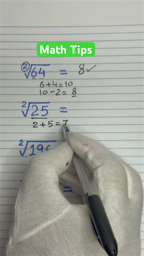 Easy math tips and tricks , mathematics help , #maths #mathstricks #education #mathideas #study