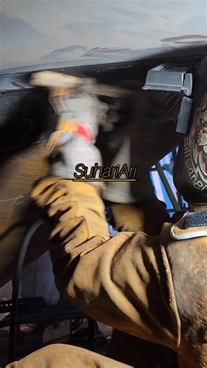 Tips for welding Capping flat and neat #welder #weldlife #weldernation #weldporn #fcawwelding #solda #soldadura #highlight #bluecollar #artiluguos #work #trendingnow #update #fabrication #foryou #foryoupage #vidio #tips | Suhari Ari