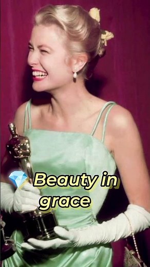 👑 Grace Kelly — The Fairytale Princess of Monaco