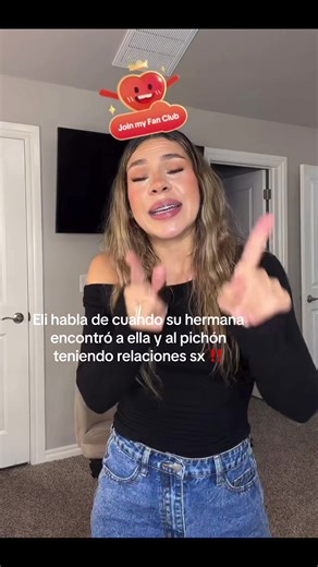 Eli's Sister Catches a Shocking Moment