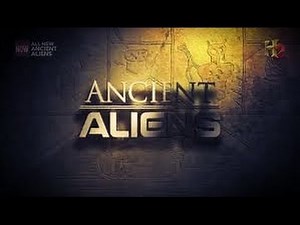 Ancient Alien Theory Les Effroyables Signes du Ciel HD n