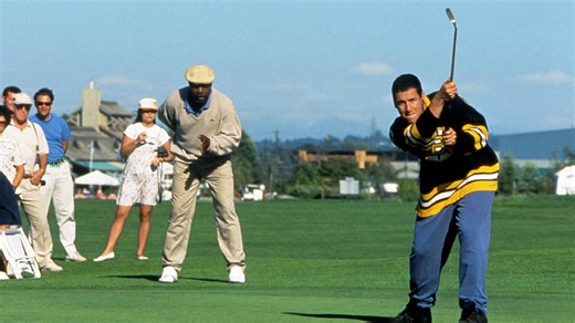 30 years later, we're still quoting these iconic 'Happy Gilmore' lines
