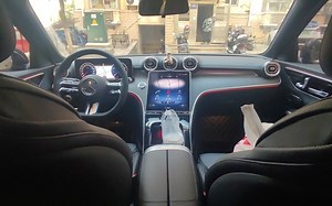 23款奔驰c260l简单功能介绍