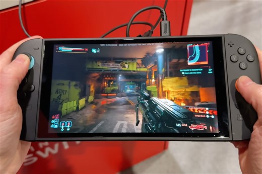 Nintendo Switch 2 Boot Screen, Setup and Walkthrough Video Leaked Days Before Launch