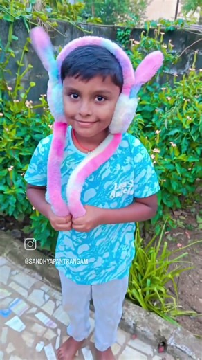 viral ear muffet song🎼🎵