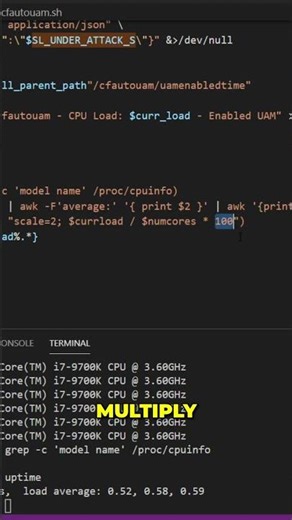 CPU Load Explained Cloudflare