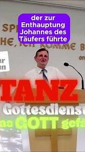 Wird in der der BIBEL getanzt? #bibel #tanz