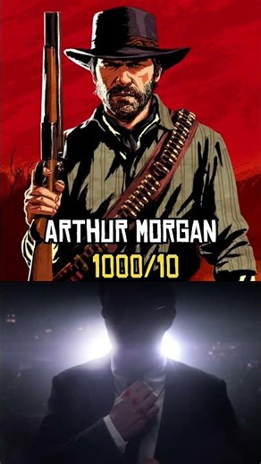 Ranking Red Dead Redemption 2 Characters Part 1 #rdr2 #ranking #shorts
