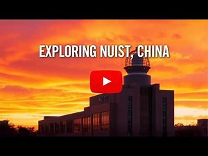 #education #university #universitylife Nanjing University of Information Science and Tech, #china #