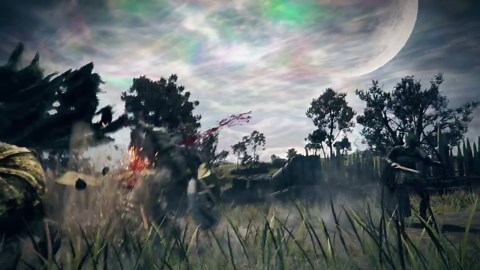 Elden Ring Nightreign Official Two Player Mode Trailer