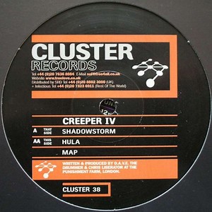 Creeper IV - Shadowstorm / Hula / Map
