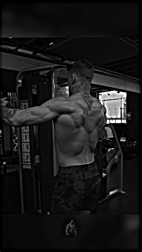 This isn’t a normal pull day — it’s a back-and-biceps assault. If your lats and arms aren’t trembling after this, you didn’t push hard enough. Straight-arm pulldowns — full stretch, no swing. Close-grip rows — tight elbows, steel-crushing squeeze. Close-grip pulldowns — clean reps, ego off. Reverse cable flies — wide, slow, rear-delt focused. Incline DB rows — chest pinned, armor-building pulls. Incline curls — deep stretch, hard squeeze. Machine preacher curls — locked elbows, peak carving. | G