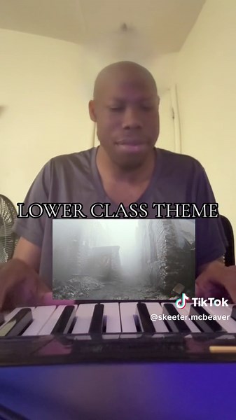 Exploring the Lower Class Theme in Silent Hill: Piano Cover Nostalgia