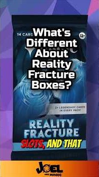 What to Know About Reality Fracture Boosters #shorts
