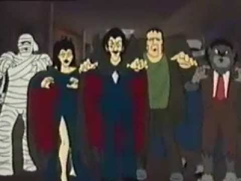 A Scooby Doo Halloween SONG