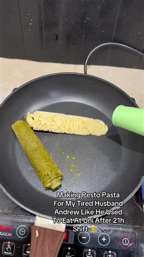 Calippo al pesto noooo | Pesto Pasta