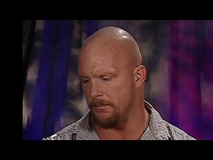 "Stone Cold" Steve Austin addresses the WWE Universe after the Sept. 11, 2001 attacks: SmackDown