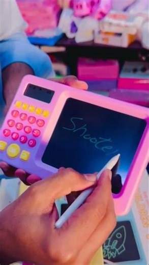 New Math Game And Write tablet for Kids 2025 | Learn & Play Together 💡#shorts