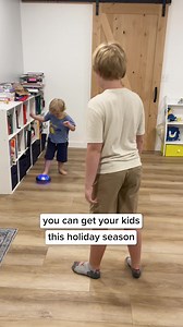 Bring the excitement of soccer indoors! ⚽ The Hover Ball floats...