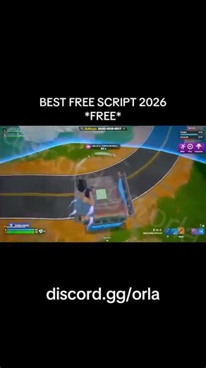 *FREE* BEST FORTNITE SCRIPT
